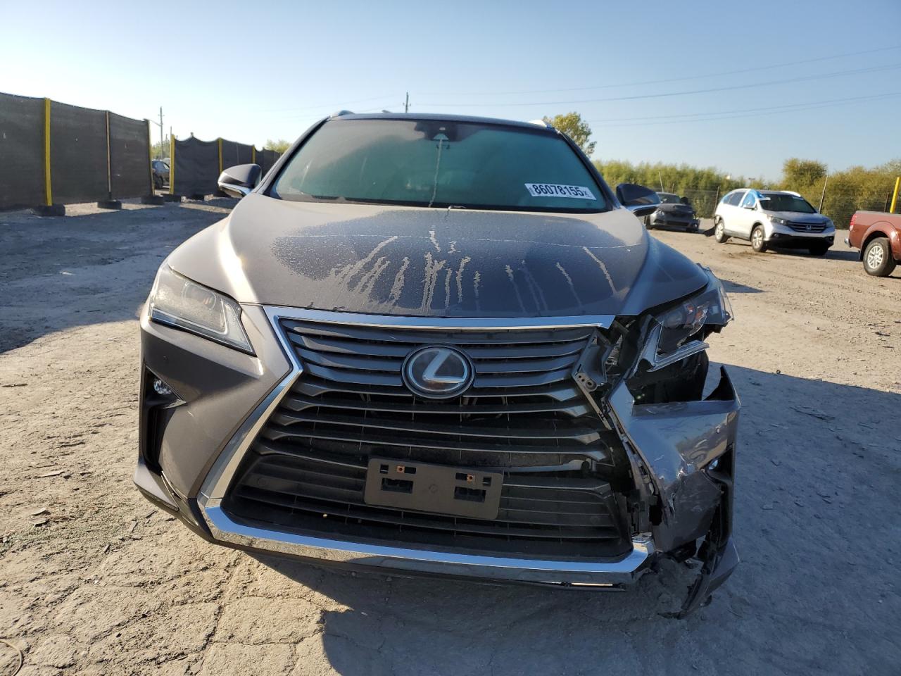 Lexus RX 350 Base Image 5