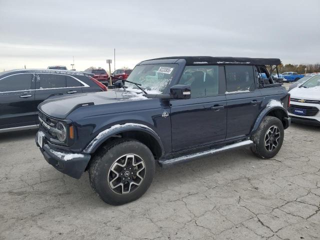  Salvage Ford Bronco