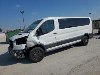 Salvage Ford Transit