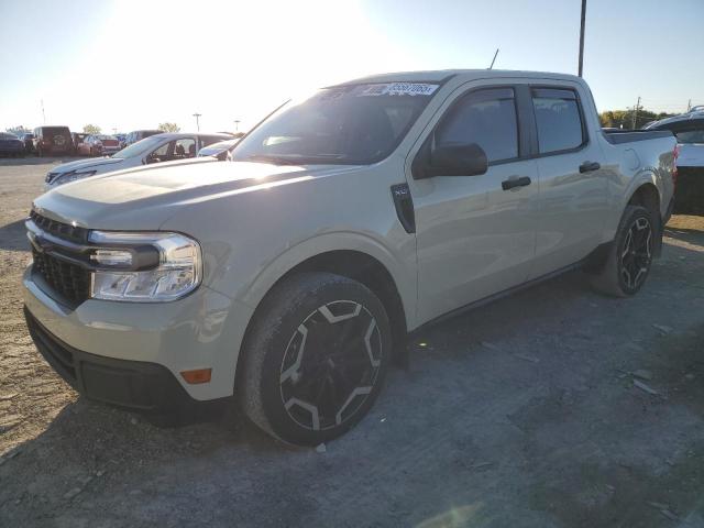  Salvage Ford Maverick