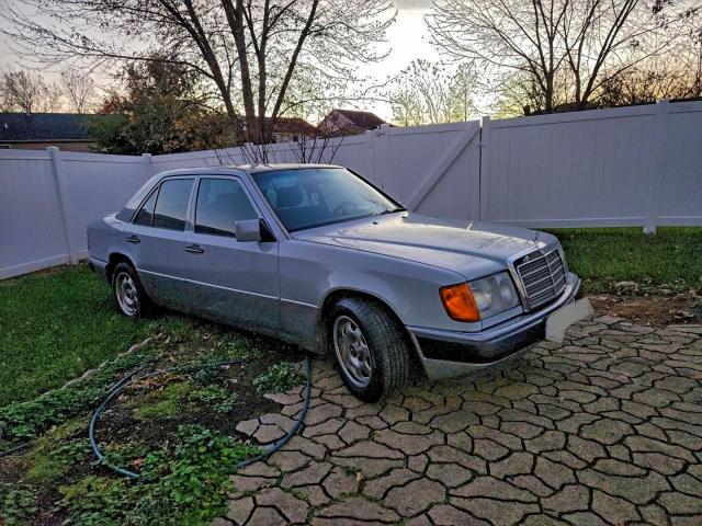  Salvage Mercedes-Benz 250