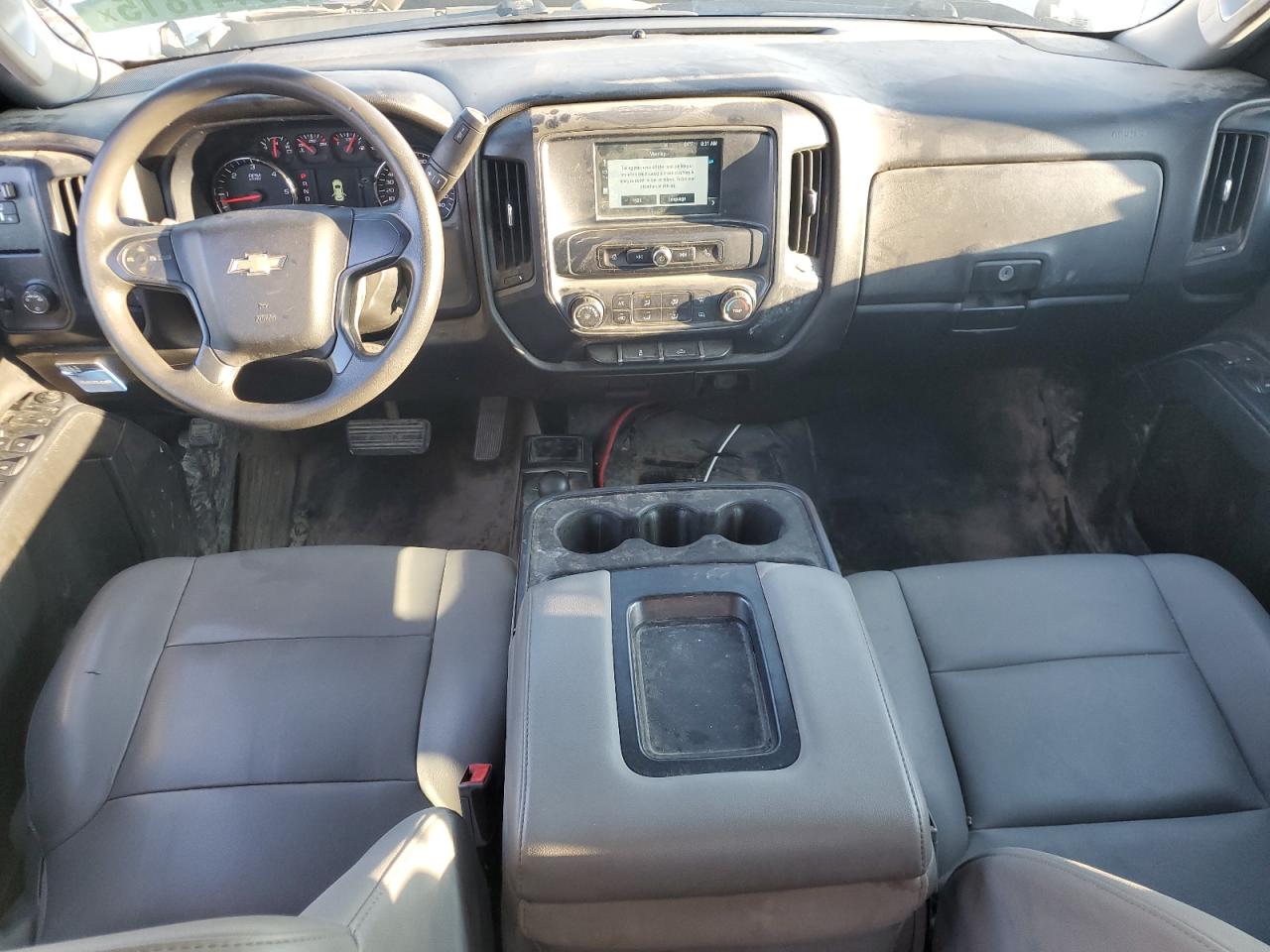 Chevrolet Silverado K2500 Heavy Duty Image 9