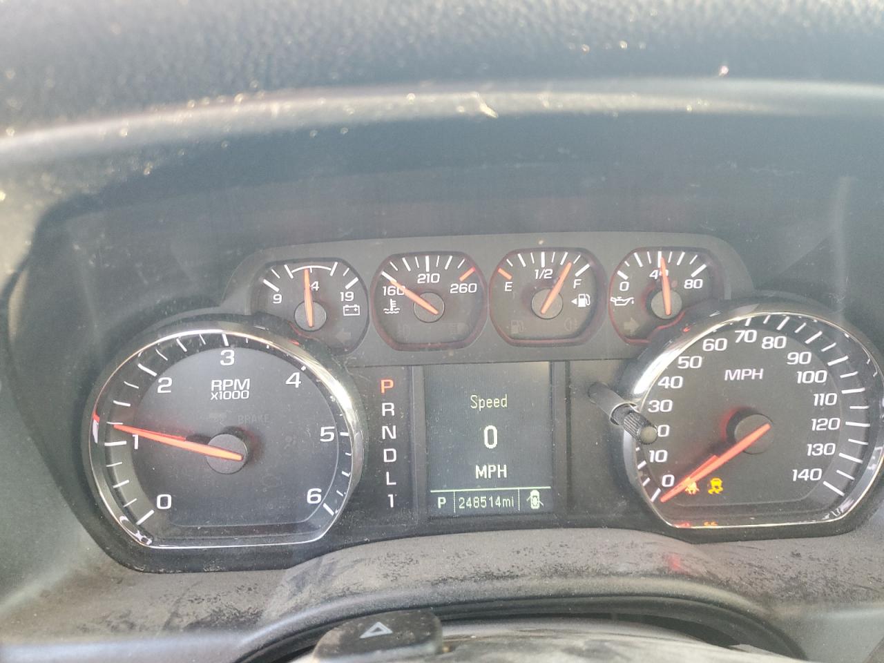 Chevrolet Silverado K2500 Heavy Duty Image 8