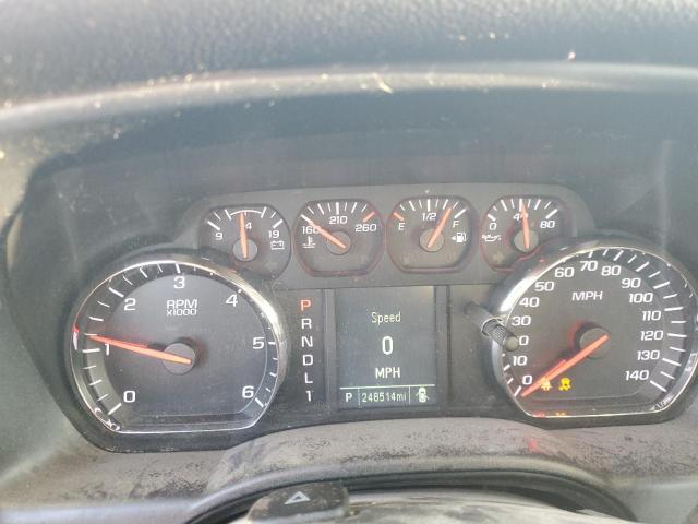 Chevrolet Silverado K2500 Heavy Duty Image 8