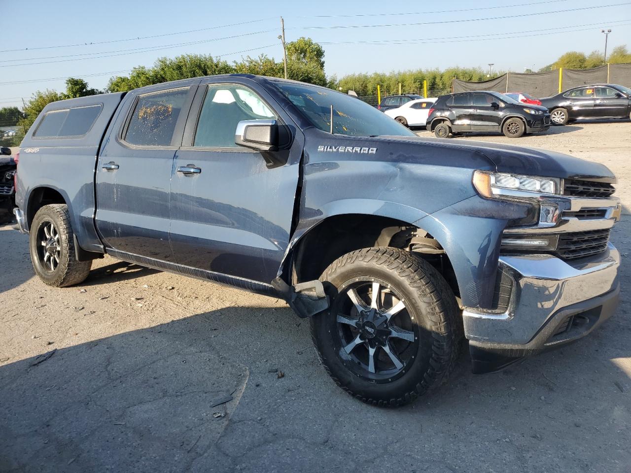 Chevrolet Silverado K1500 Lt Image 5