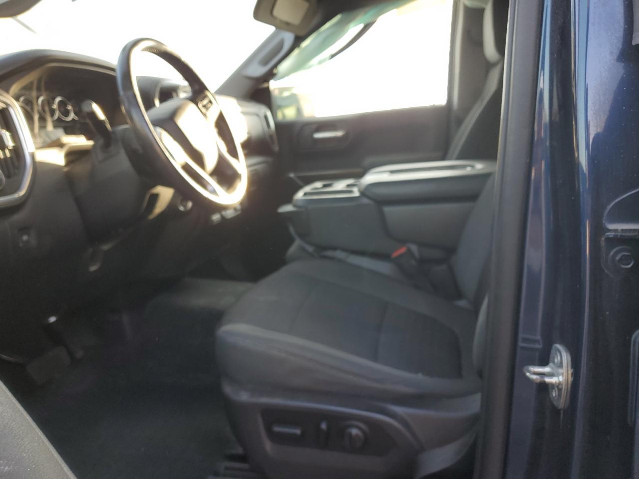 Chevrolet Silverado K1500 Lt Image 11