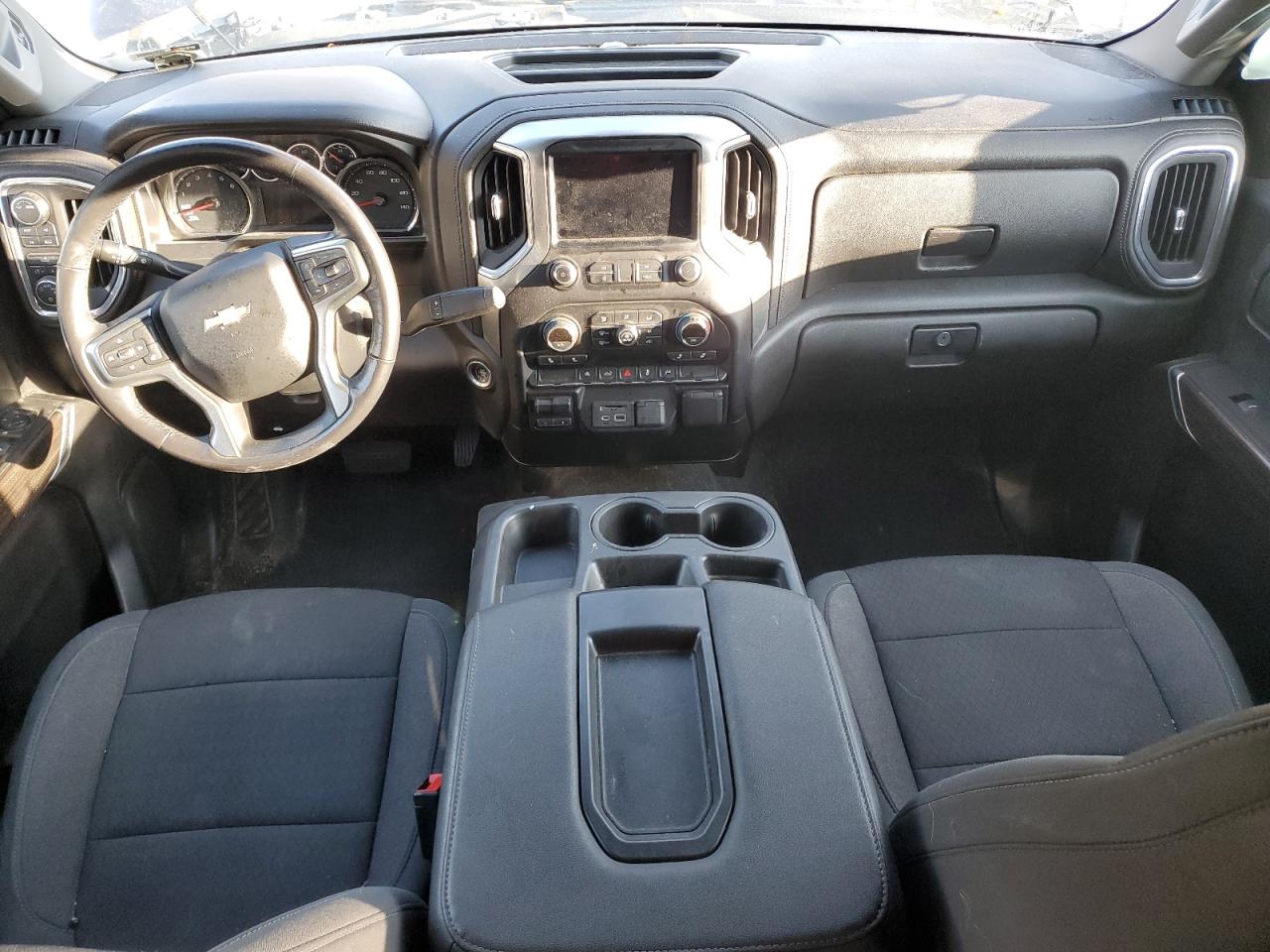 Chevrolet Silverado K1500 Lt Image 3