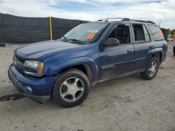  Salvage Chevrolet Trailblazer
