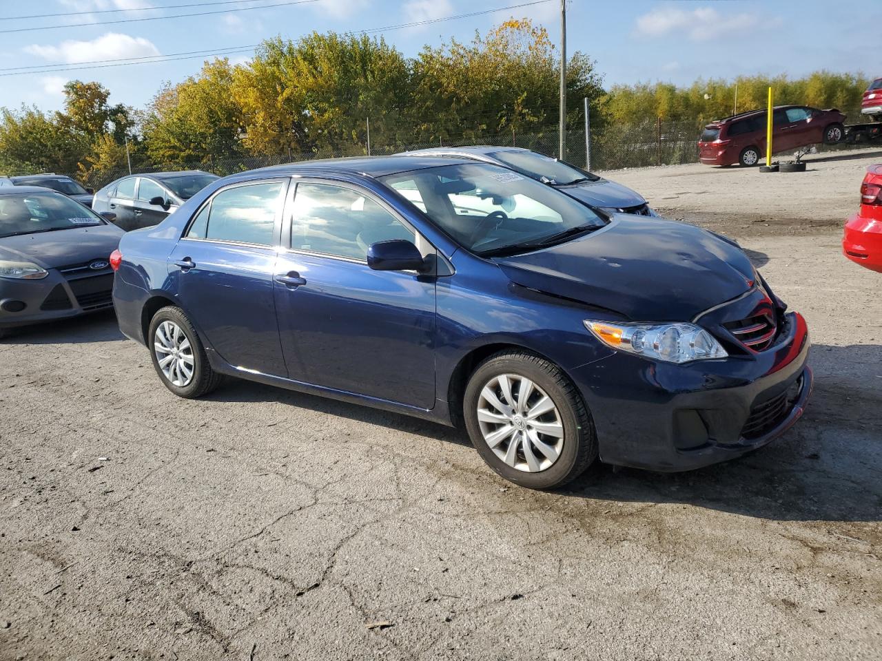 Toyota Corolla Base Image 8