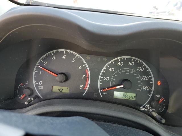 Toyota Corolla Base Image 12