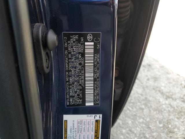 Toyota Corolla Base Image 10