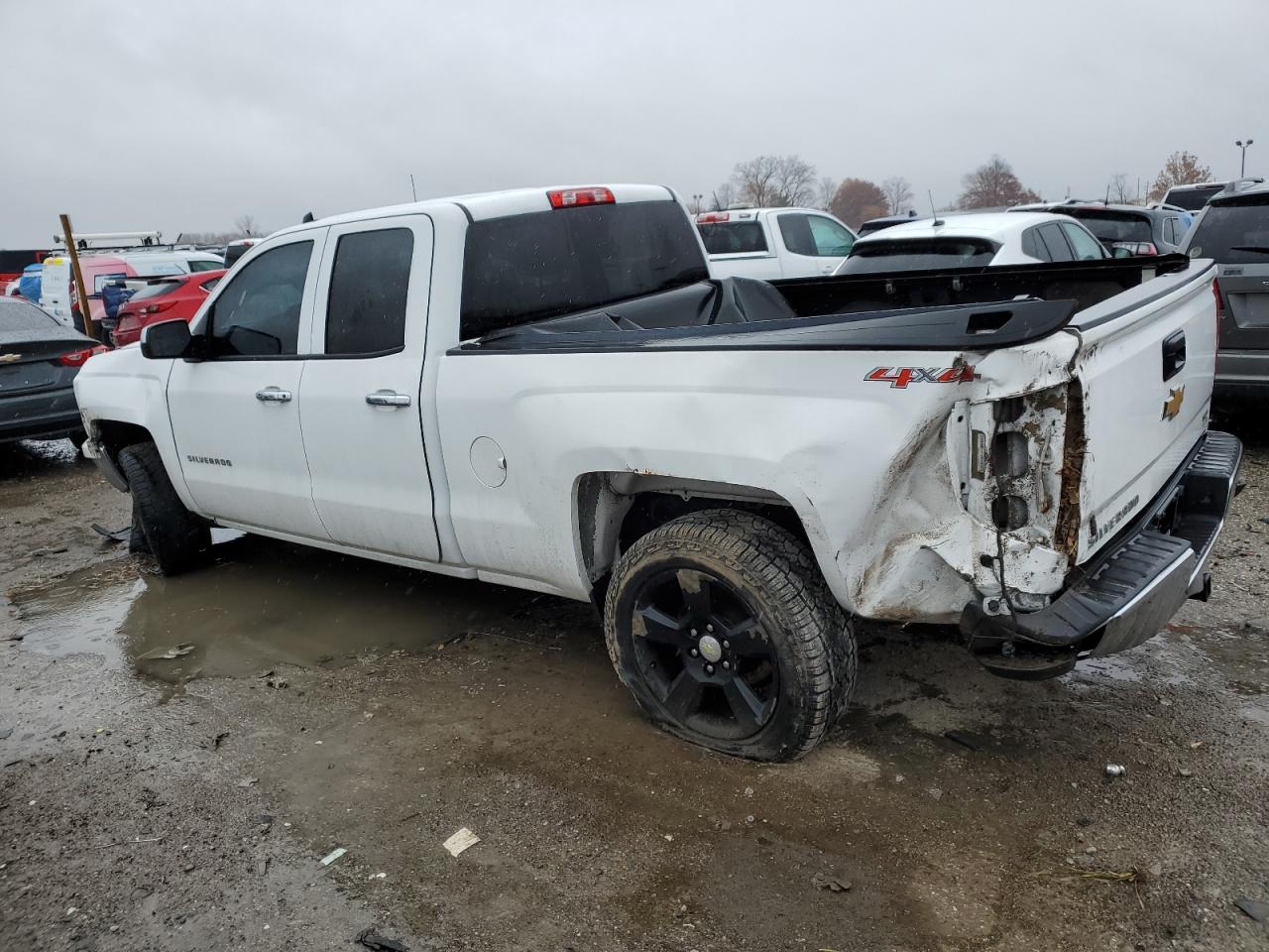 Chevrolet Silverado K1500 Image 2