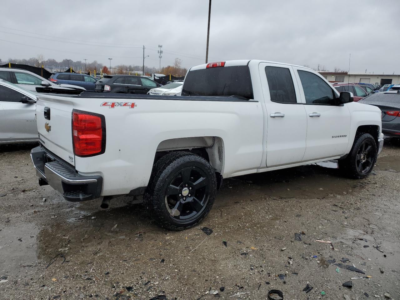 Chevrolet Silverado K1500 Image 12