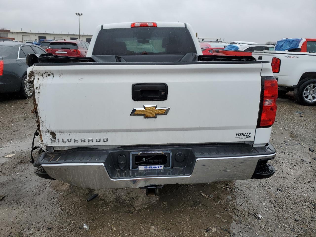 Chevrolet Silverado K1500 Image 9