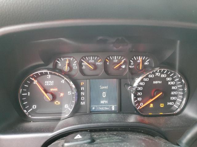 Chevrolet Silverado K1500 Image 8