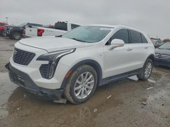  Salvage Cadillac XT4