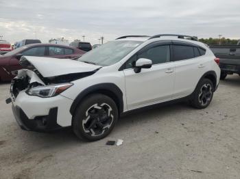  Salvage Subaru Crosstrek