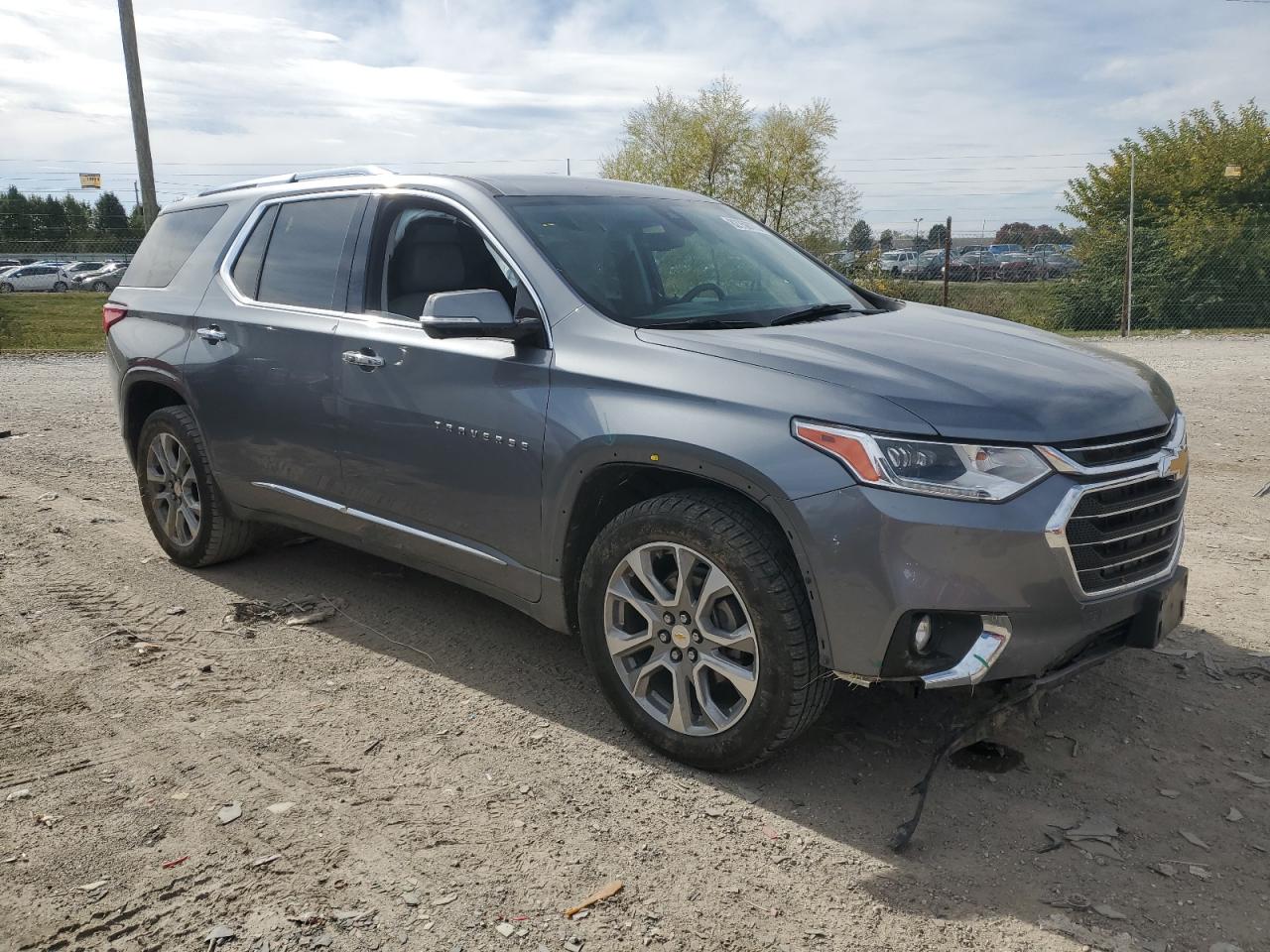 Chevrolet Traverse Premier Image 13