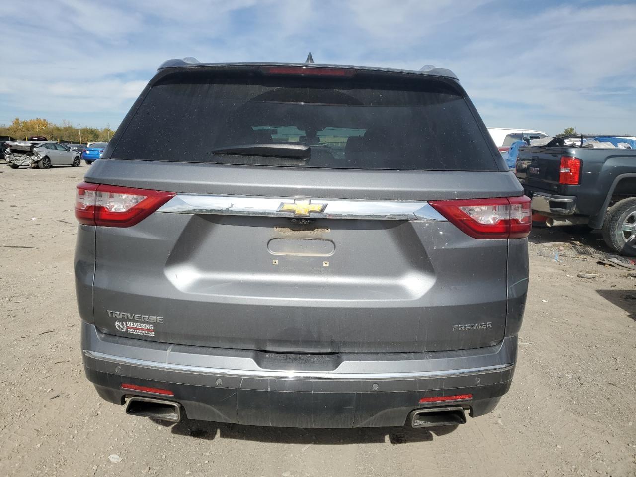 Chevrolet Traverse Premier Image 8
