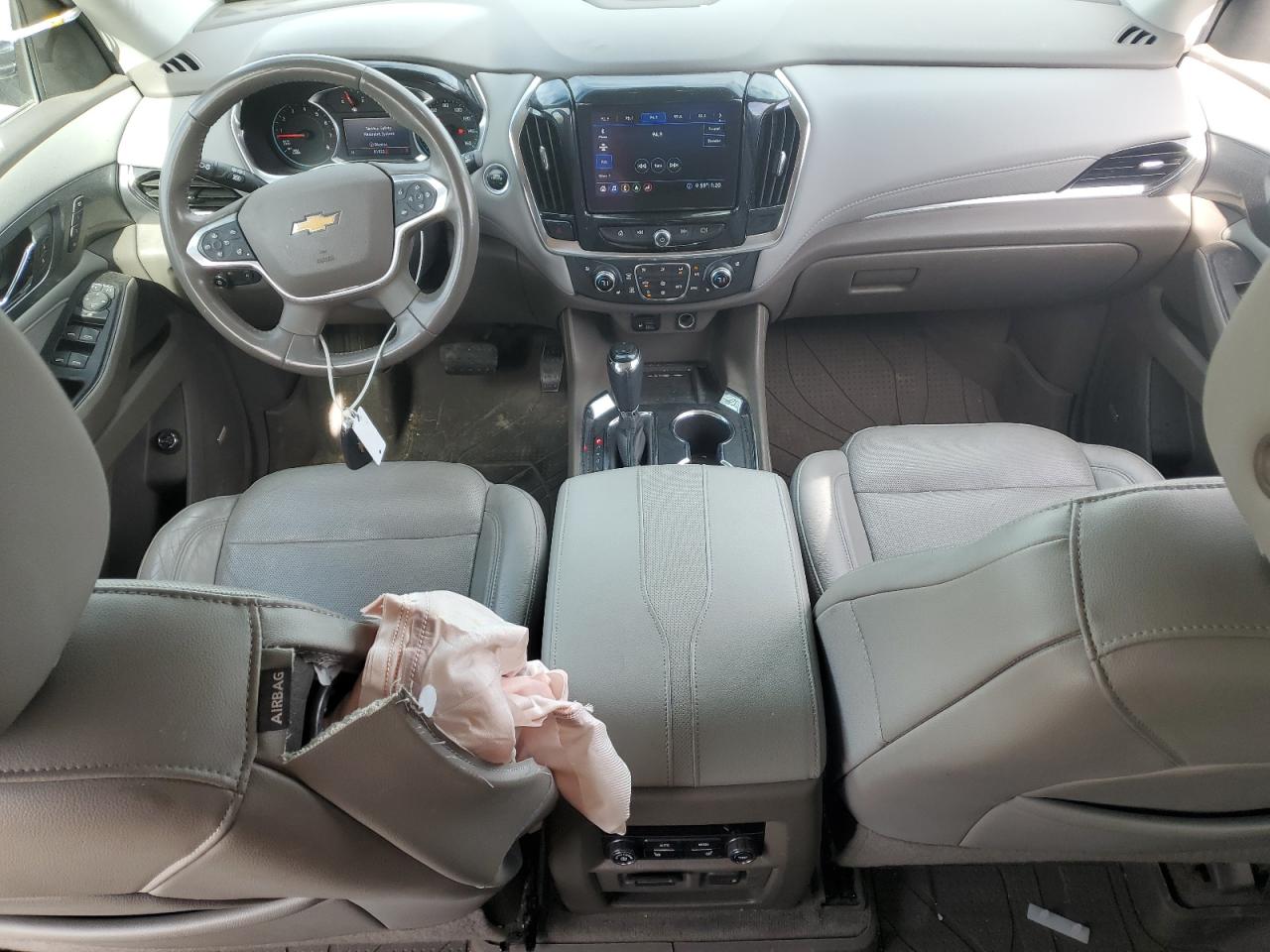 Chevrolet Traverse Premier Image 11