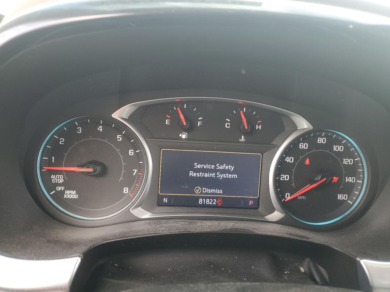 Chevrolet Traverse Premier Image 10