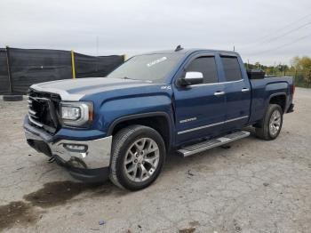  Salvage GMC Sierra