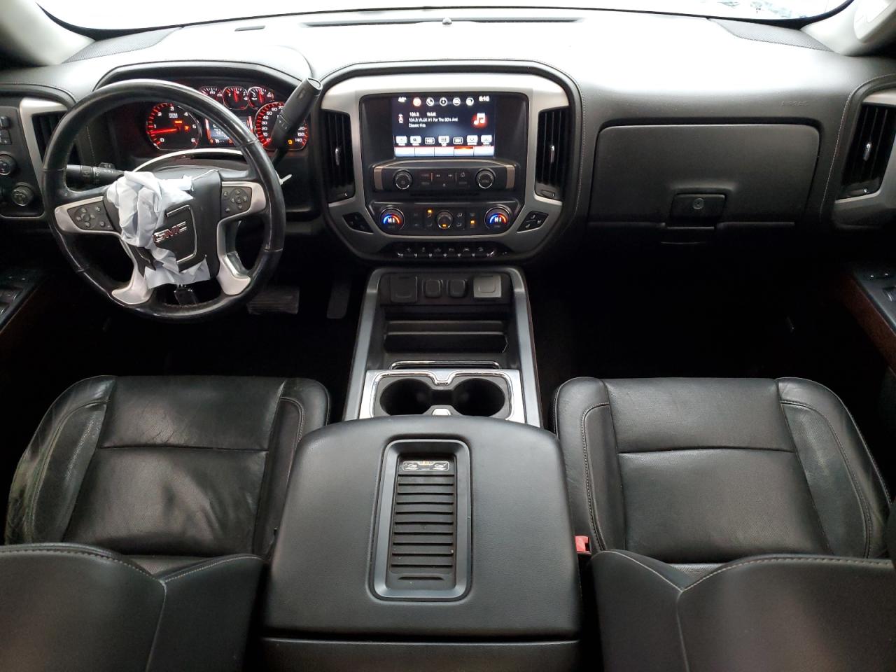 GMC Sierra K1500 Slt Image 3