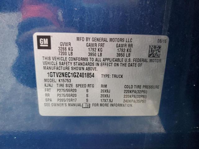 GMC Sierra K1500 Slt Image 11