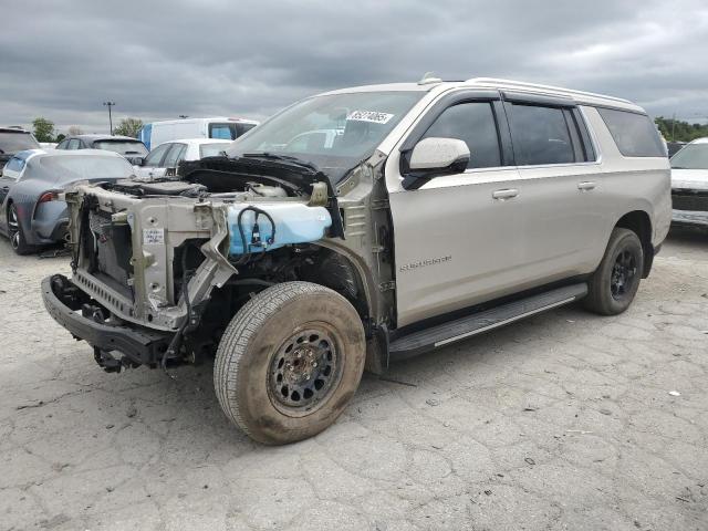  Salvage Chevrolet Suburban