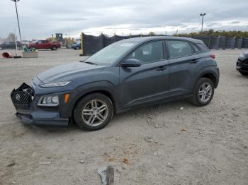  Salvage Hyundai KONA