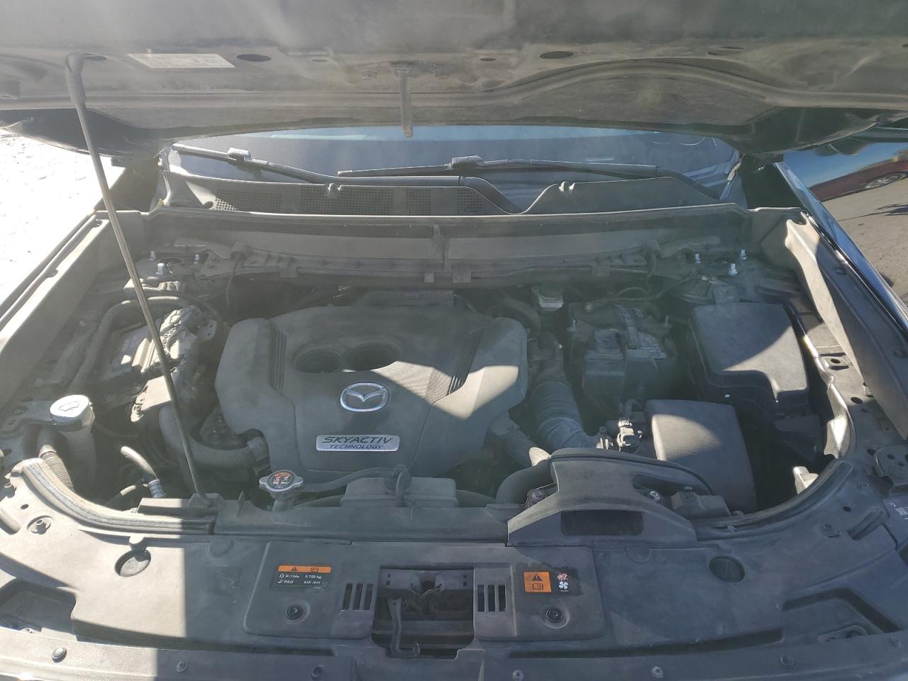 Mazda Cx Signature Image 12