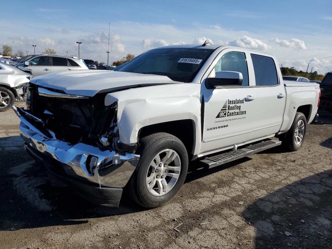 Chevrolet Silverado K1500 Lt Image 1