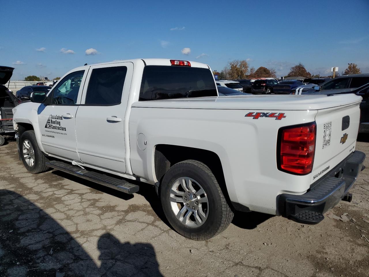 Chevrolet Silverado K1500 Lt Image 2