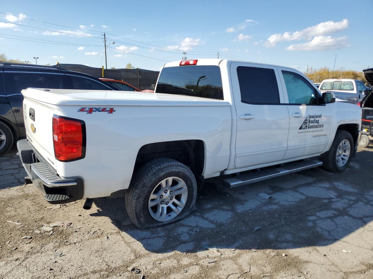 Chevrolet Silverado K1500 Lt Image 7