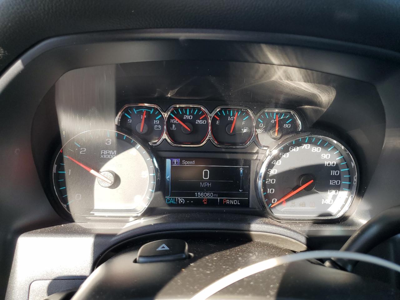 Chevrolet Silverado K1500 Lt Image 9