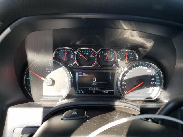 Chevrolet Silverado K1500 Lt Image 9