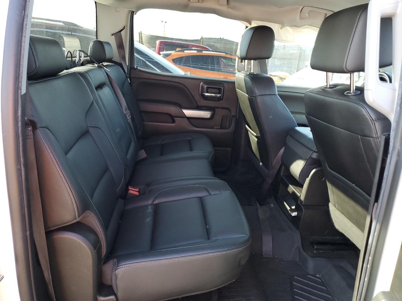 Chevrolet Silverado K1500 Lt Image 8