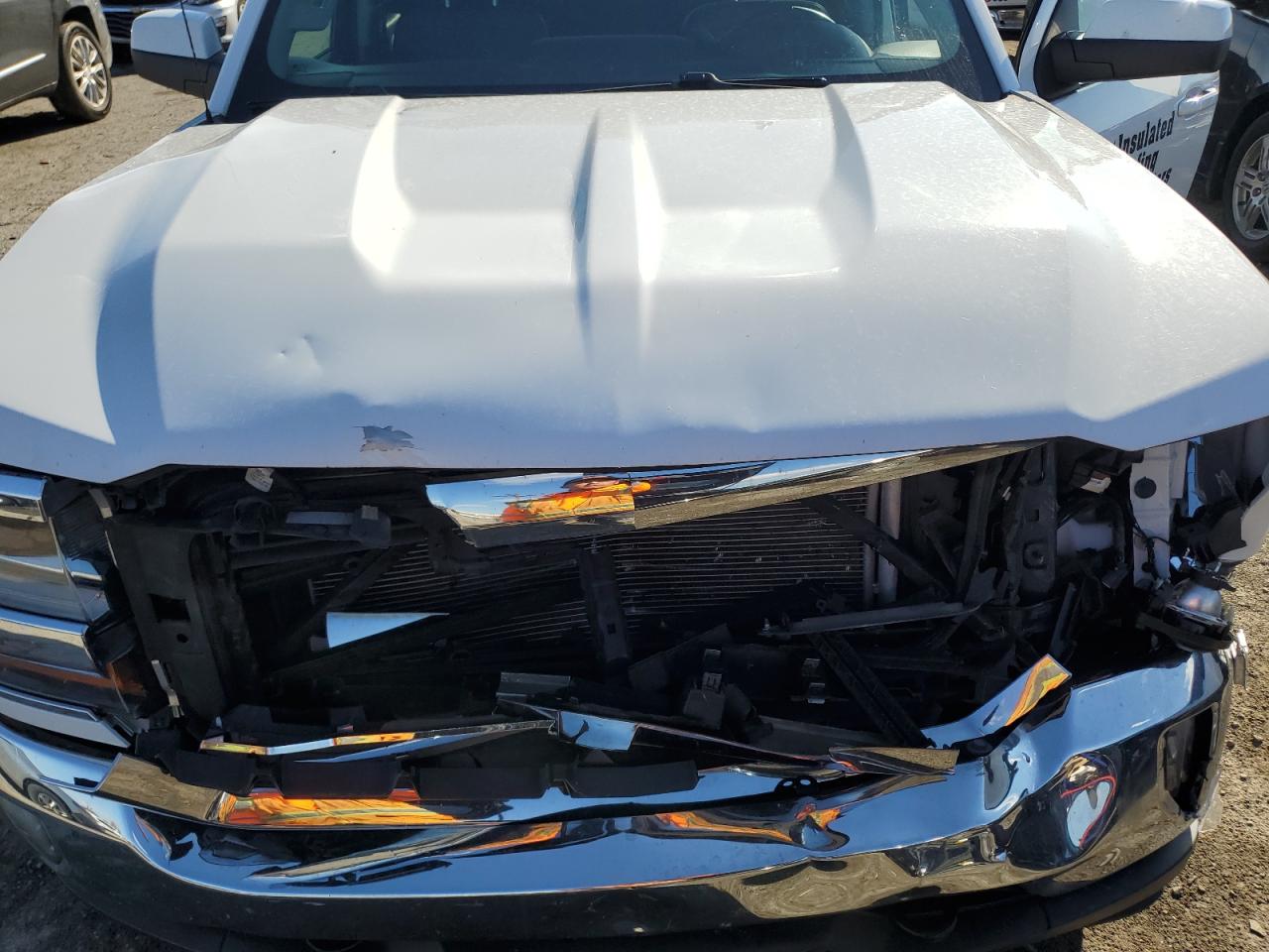 Chevrolet Silverado K1500 Lt Image 10