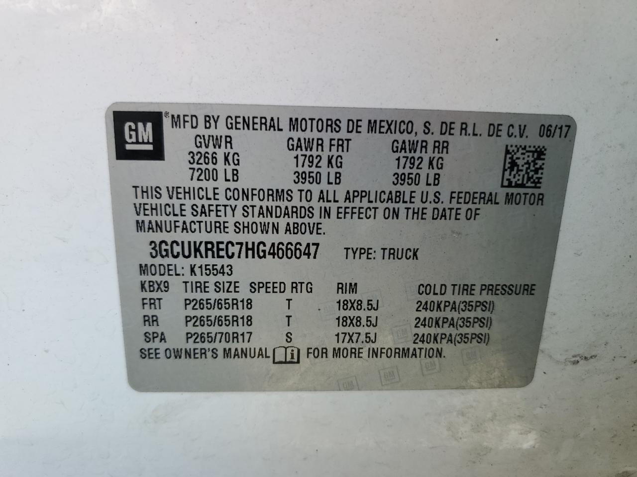 Chevrolet Silverado K1500 Lt Image 11