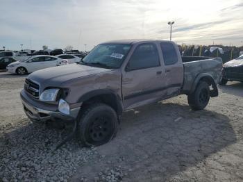  Salvage Toyota Tundra