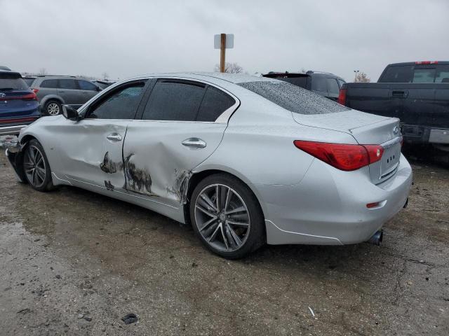 INFINITI Q50 Base Image 4