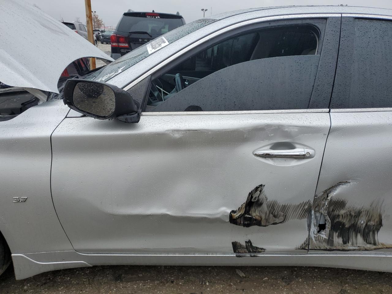 INFINITI Q50 Base Image 7