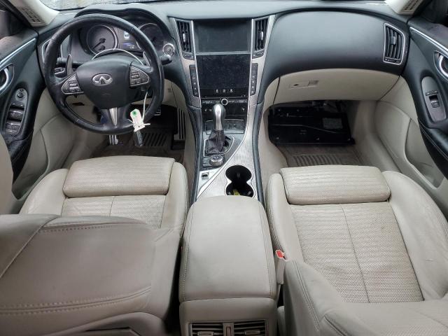 INFINITI Q50 Base Image 5