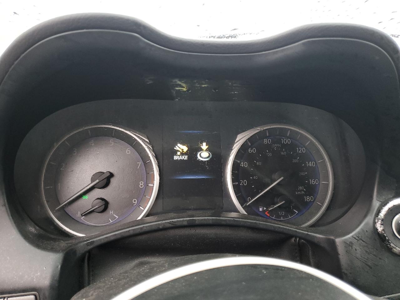 INFINITI Q50 Base Image 3