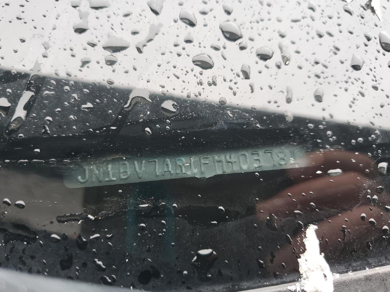 INFINITI Q50 Base Image 10