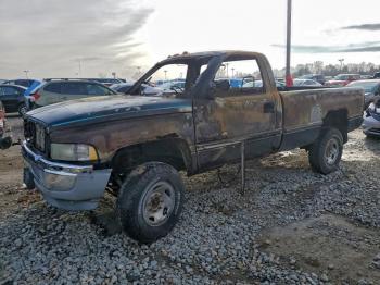  Salvage Dodge Ram 2500