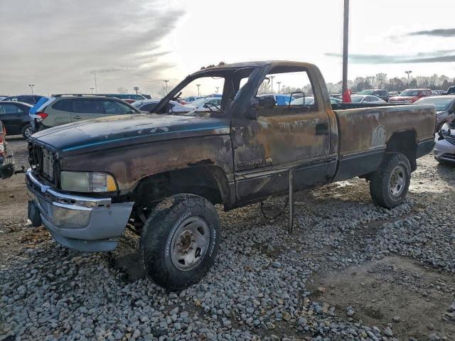  Salvage Dodge Ram 2500