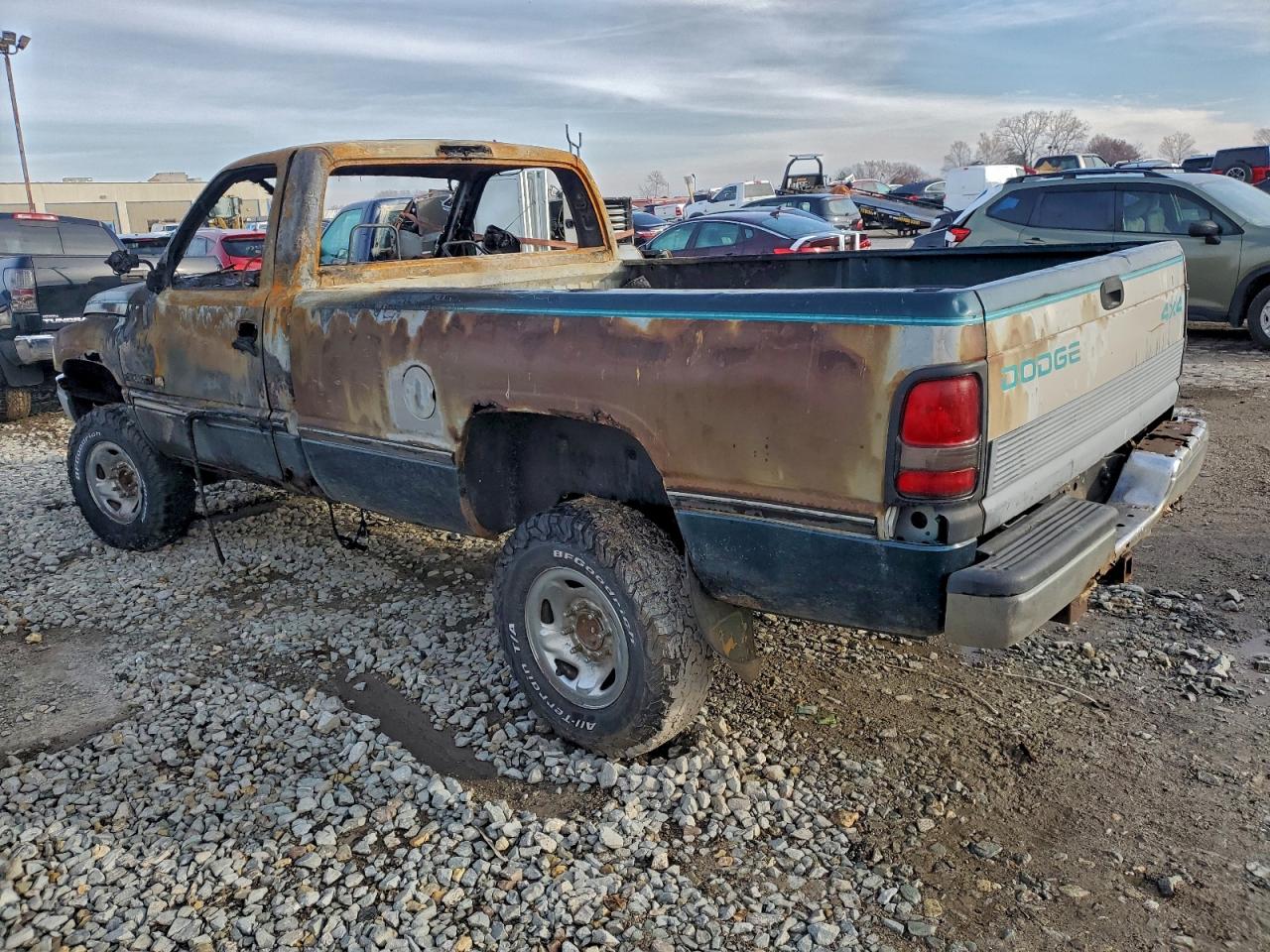 Dodge Ram 2500 Image 3