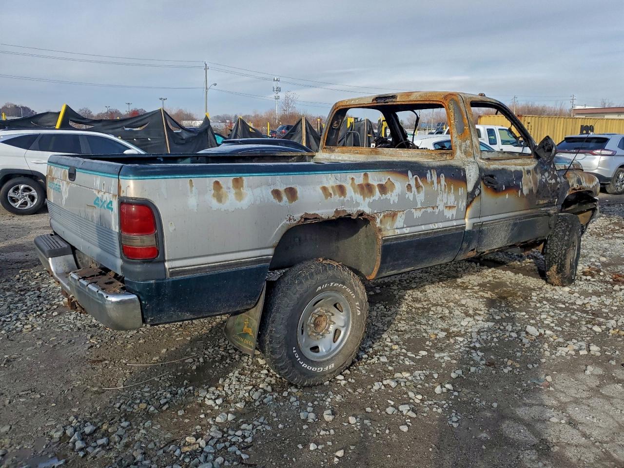 Dodge Ram 2500 Image 11