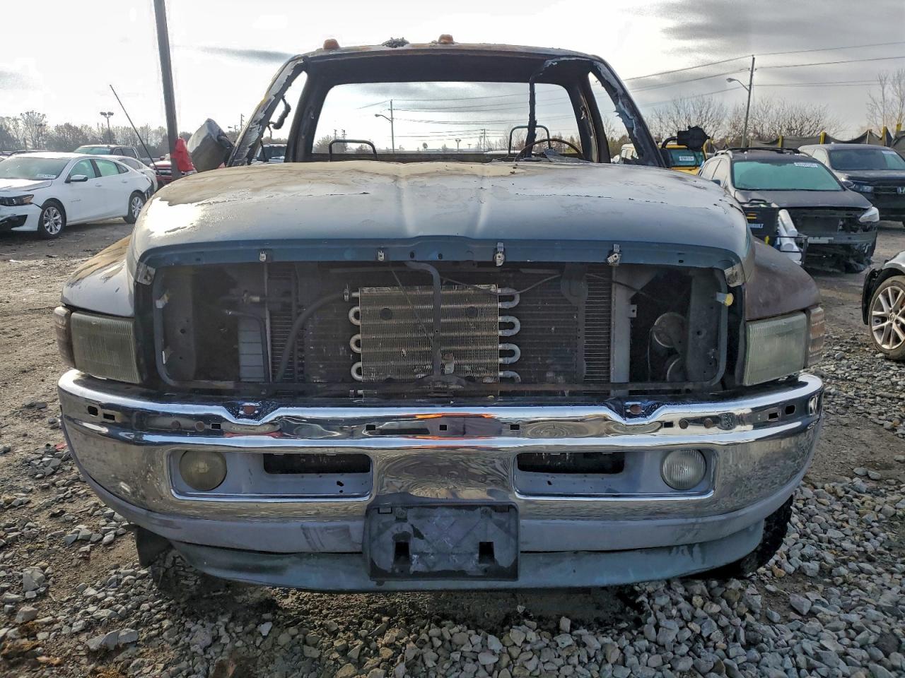 Dodge Ram 2500 Image 2